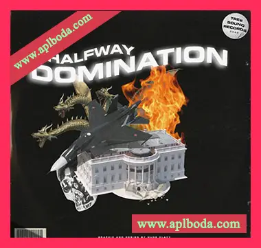 [Electra预置嘻哈陷阱]Halfway Domination Vol.4 (ElectraX Bank)（3Mb）
