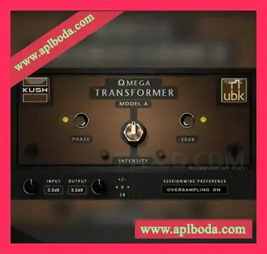 [音频渲染插件]Kush Audio Omega A v1.1.0 [WiN]（7Mb）