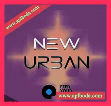 [都市灵魂RnB采样]Feed Your Soul Music Feed Your Soul New Urban [WAV]（155Mb）