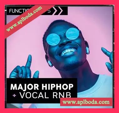 [嘻哈RnB人声采样]Function Loops Major Hiphop and Vocal Rnb [WAV]（1.19Gb）