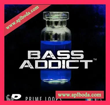 [电子乐采样]Prime Loops Bass Addict [WAV]（173Mb）