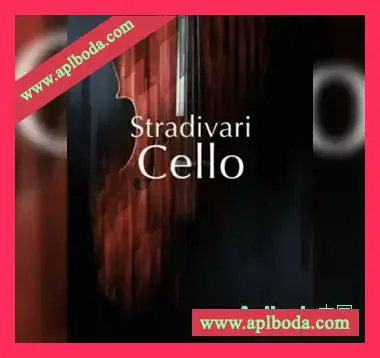 [斯特拉迪瓦里大提琴音源]Native Instruments Stradivari Cello v2.0.0 [KONTAKT]（28.7Gb）