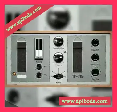 [老式德国电子管前置放大器模拟插件]Tone Empire TF-72a v2.2.2 [WiN]（52Mb）