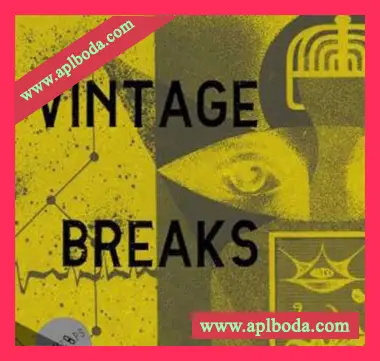 [Breakbeat采样]Raw Loops Vintage Breaks [WAV]（189Mb）