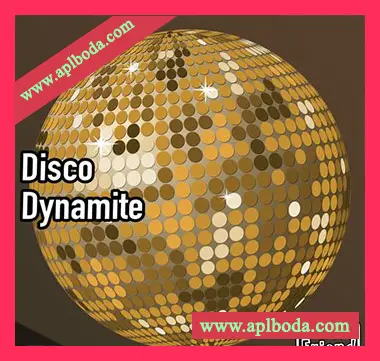 [迪斯科采样]AudioFriend Disco Dynamite [WAV]（209Mb）