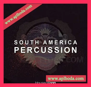 [南美打击乐采样]House Of Loop South America Percussion [WAV]（126Mb）
