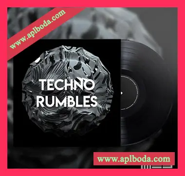 [高科技浩室采样]Engineering Samples Techno Rumbles [WAV]（100Mb）