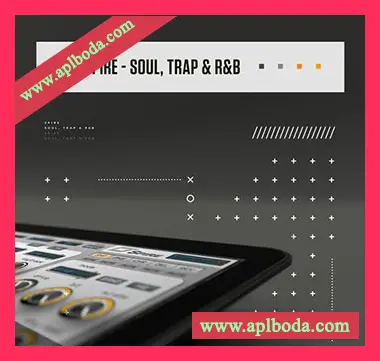 [Spire预置灵魂陷阱RnB]Diginoiz Spire Soul Trap And RnB（5Mb）