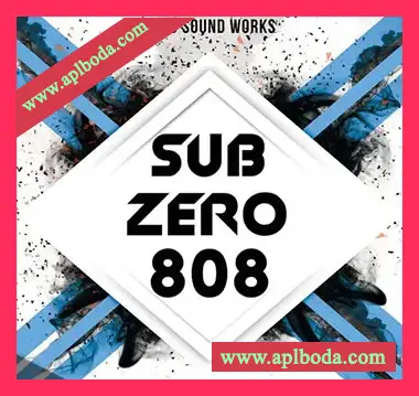 [嘻哈陷阱808SubBass音源]Echo Sound Works Sub Zero 808 v1.5 [KONTAKT]（162Mb）