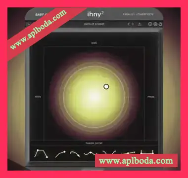 [鼓组低音压缩器插件]Baby Audio IHNY-2 v1.4 [WiN, MacOSX]（35Mb）