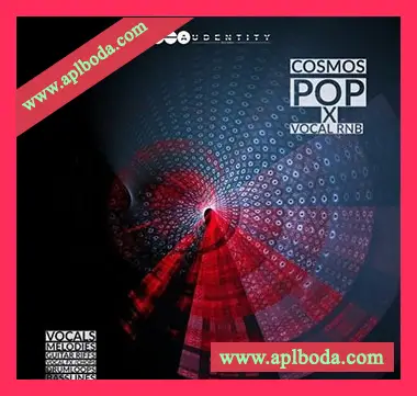 [流行嘻哈RnB人声采样]Audentity Records Cosmos Pop And Vocal RnB [WAV]（535Mb）