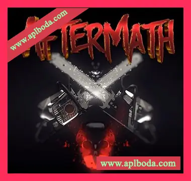 [嘻哈说唱陷阱素材]2DEEP Aftermath [WAV, MiDi]（212Mb）