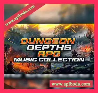 [地下城深渊RPG采样]Dungeon Depths RPG Music Collection [WAV]（168Mb）