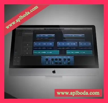 Apple Logic Pro X v10.4.6 [MacOSX]（1.38Gb）