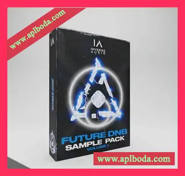 [鼓打贝斯采样]Inverse Audio Future Drum and Bass Sample Pack [WAV]（447Mb）