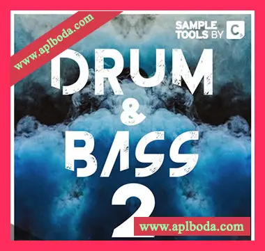 [DnB鼓打贝斯素材Serum血清预置]Sample Tools By Cr2 Drum and Bass 2 [WAV, MiDi]（199Mb）