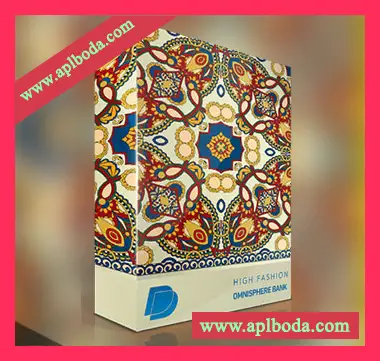 [Omnisphere预置环境氛围]DrumVault High Fashion（217Kb）