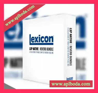 [经典Lexicon混响插件]Lexicon LXP Native Reverb v1.2.2 [WiN]（17Mb）