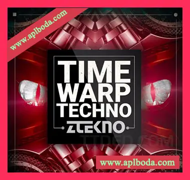 [泰克诺舞曲素材]ZTEKNO Time Warp Techno [WAV, MiDi]（605Mb）