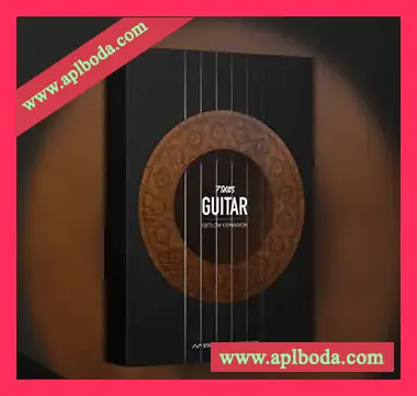 [吉他GETLOW扩展音源]Standalone-Music Guitar Getlow Expansion [KONTAKT]（848Mb）