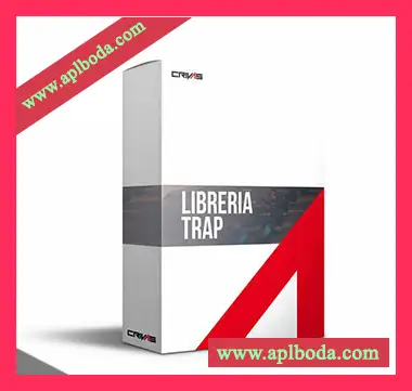 [拉丁陷阱鼓组打击FX采样]Crivas Libreria Trap [WAV]（33Mb）