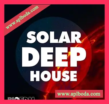 [深邃舞曲素材Sylenth1预置Serum预置Massive预置]Big EDM Solar Deep House [WAV, MiDi](720Mb)