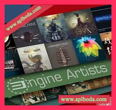Best Service Engine Artists Library for ENGINE v1.2.1 [WiN]（2.47Gb）