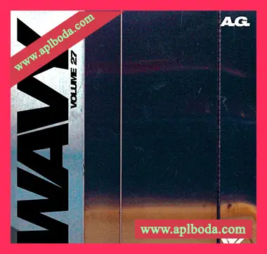 [怀旧乐采样]A.G. Wavy Sample Pack Vol.27 [WAV]（120Mb）