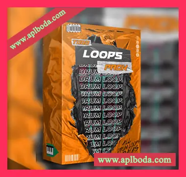 [雷击顿拉丁鼓组采样]MidiLatino Drum Loop and Kit Ultimate Bundle [WAV]（938Mb）