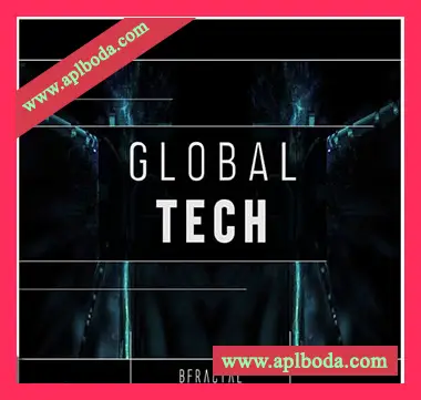 [科技浩室采样]BFractal Music Global Tech [WAV]（71Mb）