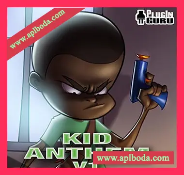 [Omnisphere预置怀旧电子]PlugInGuru Kid Anthem（8Mb）