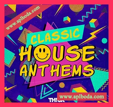 [浩室素材Serum预置Hive预置]Thick Sounds Classic House Anthems [WAV, MiDi]（884.17Mb）