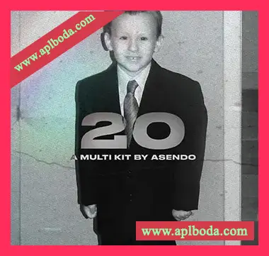 [嘻哈说唱采样]Asendo 20 (Multi Kit) [WAV]（46Mb）