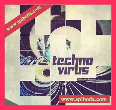 [Techno科技浩室素材]Delectable Records Techno Virus [多格式]（200Mb）