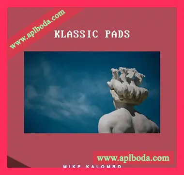 [Trap陷阱PAD采样]Mike Kalombo Klassic Pads [WAV]（12Mb）