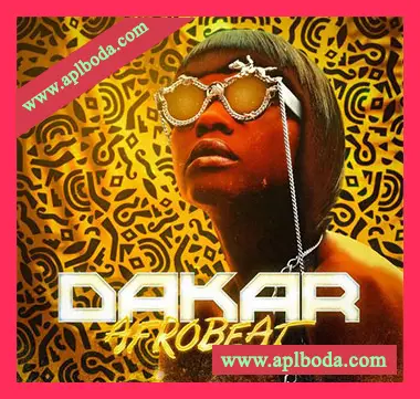 [非洲节拍灵魂流行采样]Double Bang Music Afro Beat – Dakar [WAV]（32Mb）