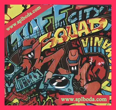 [Breaks素材]Tuff City Squad Breakmania 1 [FLAC]（441Mb）
