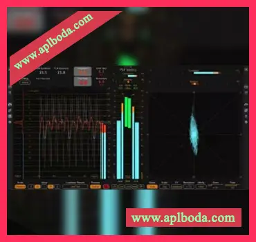 [实时分析响度动态计量插件]PSPaudioware PSP Metra v1.0.0 [WiN]（4.1Mb）