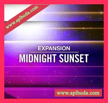 [70-80年代灵魂之声扩展包Disco-RnB-Soul]Native Instruments Expansion Midnight Sunset v1.0.0（1.18Gb）