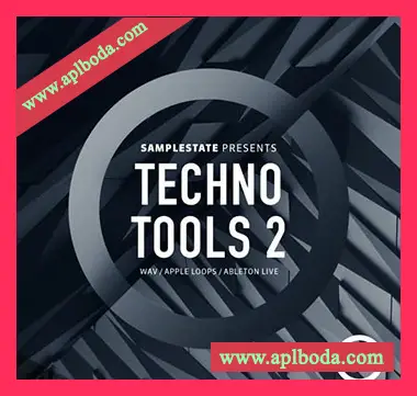 [科技浩室舞曲采样]Samplestate Techno Tools 2 [WAV, REX]（511Mb）