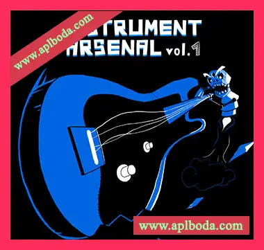 [Ableton扩展回响重拍]JoeB Instrument Arsenal Vol.1（1Mb）