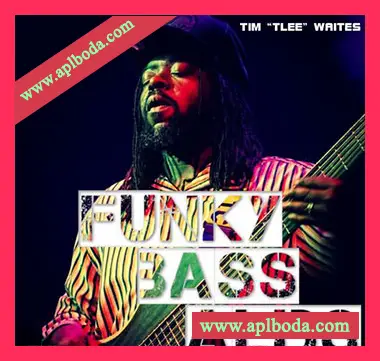 [放克贝斯采样]Tim TLee Waites Funky Bass Alibs Part 1 [WAV]（50Mb）