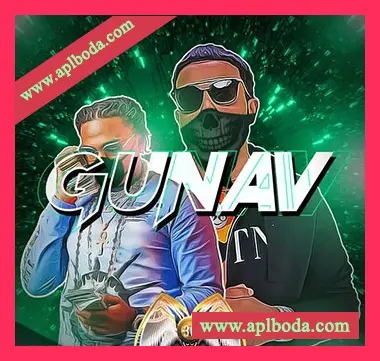 [嘻哈陷阱采样]Midi Moguls GUNAV lime [WAV]（136Mb）