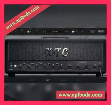 [吉他放大器效果器插件]Impact Soundworks Shreddage Amp XTC v1.2.4 [WiN]（170.67Mb）