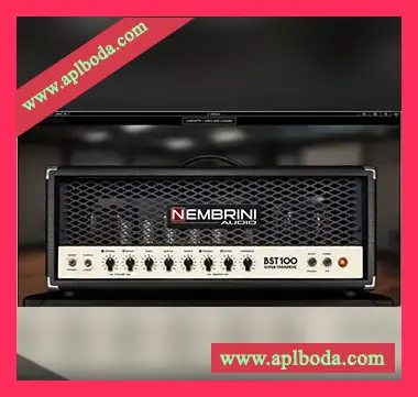 [90年代吉他放大器插件]Nembirni Audio BST100 v1.0.1 [WiN]（15Mb）