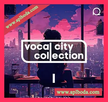 [浩室人声素材]Roundel Sounds Vocal City Collection 1 [WAV, MiDi]（409Mb）