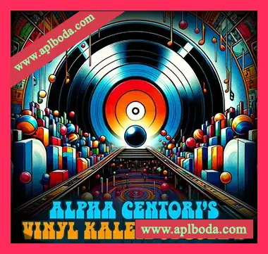 [爵士影视采样]Boom Bap Labs Alpha Centori Vinyl Kaleidoscope 2 [WAV]（115Mb）