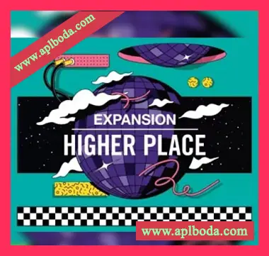 [怀旧浩室素材Massive预置Monark预置]Native Instruments HIGHER PLACE Expansion v1.0.0 [多格式]（753Mb）
