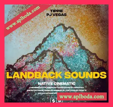[影视乐采样]Montage by Splice Landback Sounds Native Cinematic [WAV]（379Mb）