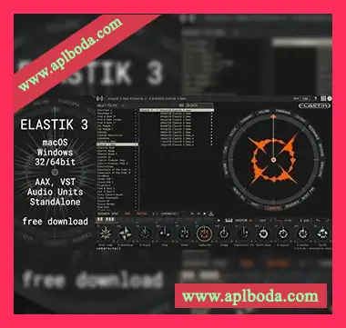 [采样播放器]Ueberschall Elastik 3 v3.0.0 WIN OSX Incl Patched and Keygen-R2R（114Mb）